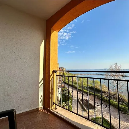 Sea View - Aheloy Apartment