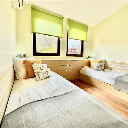 Apartment Sea View - Aheloy Ravda