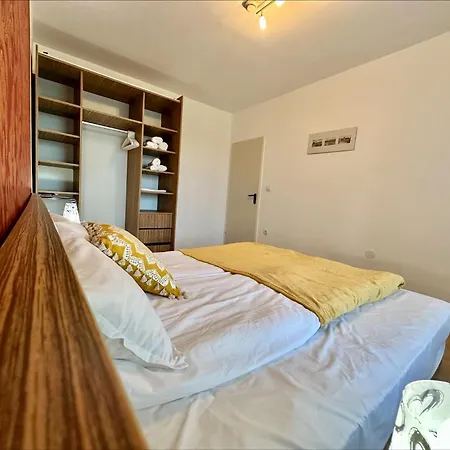 Sea View - Aheloy Apartment
