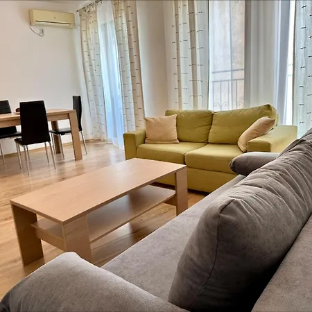 Sea View - Aheloy Apartment Ravda