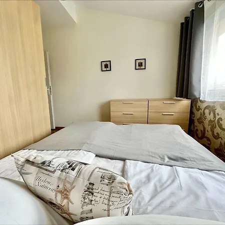 Sea View - Aheloy Apartment
